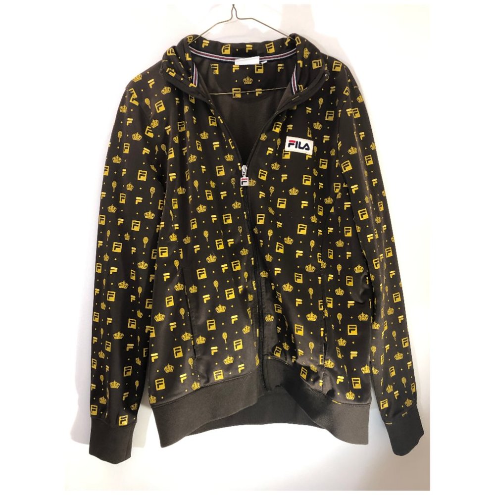 Fila Track Jacket S
